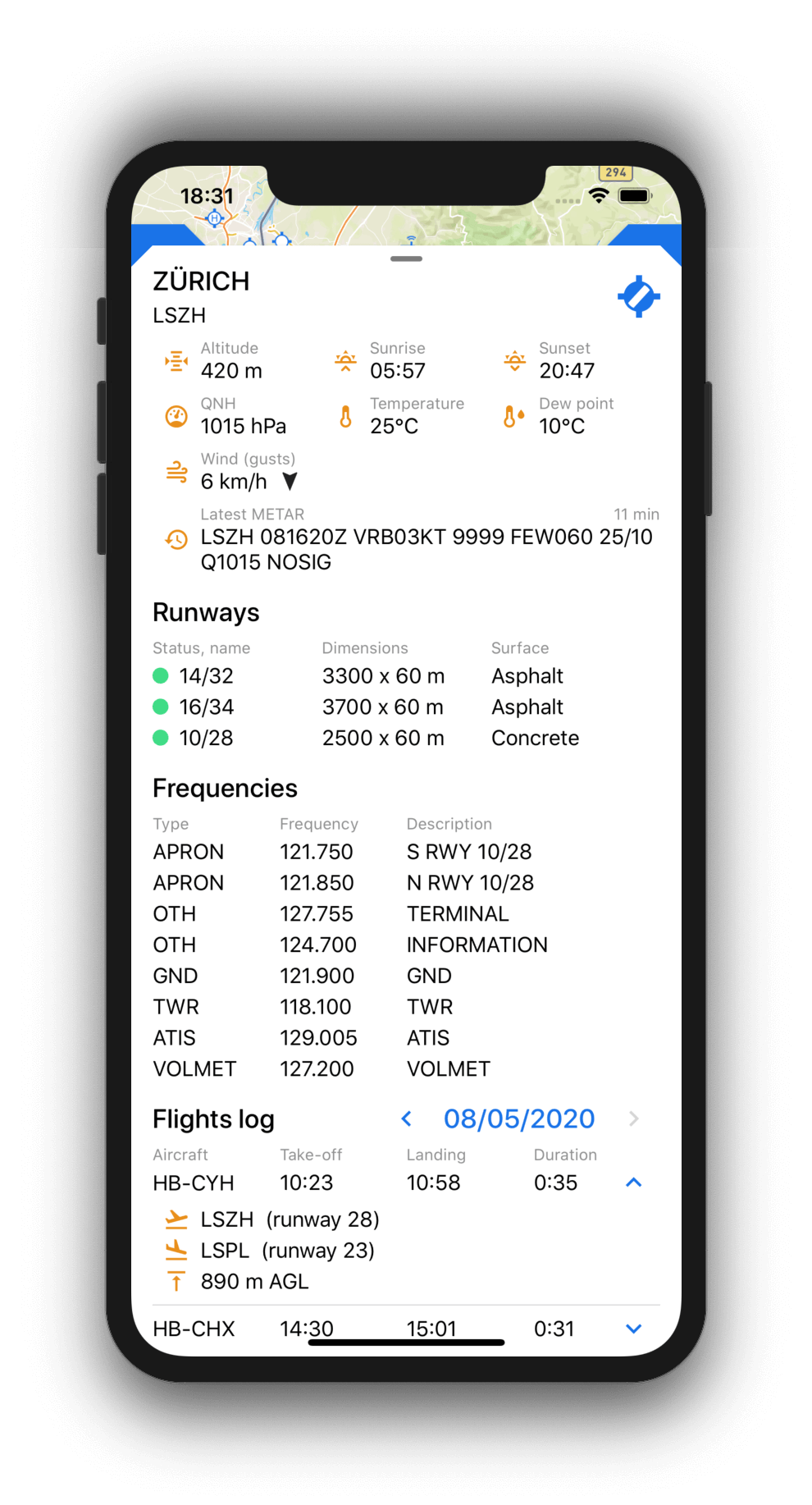 Mistral Tracker