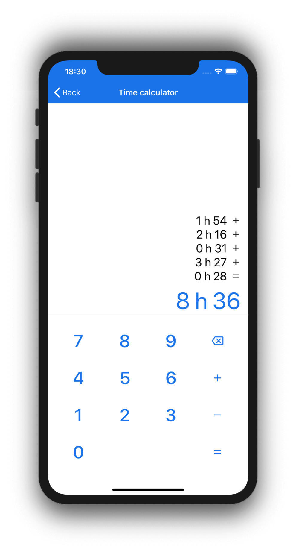 Mistral Tracker