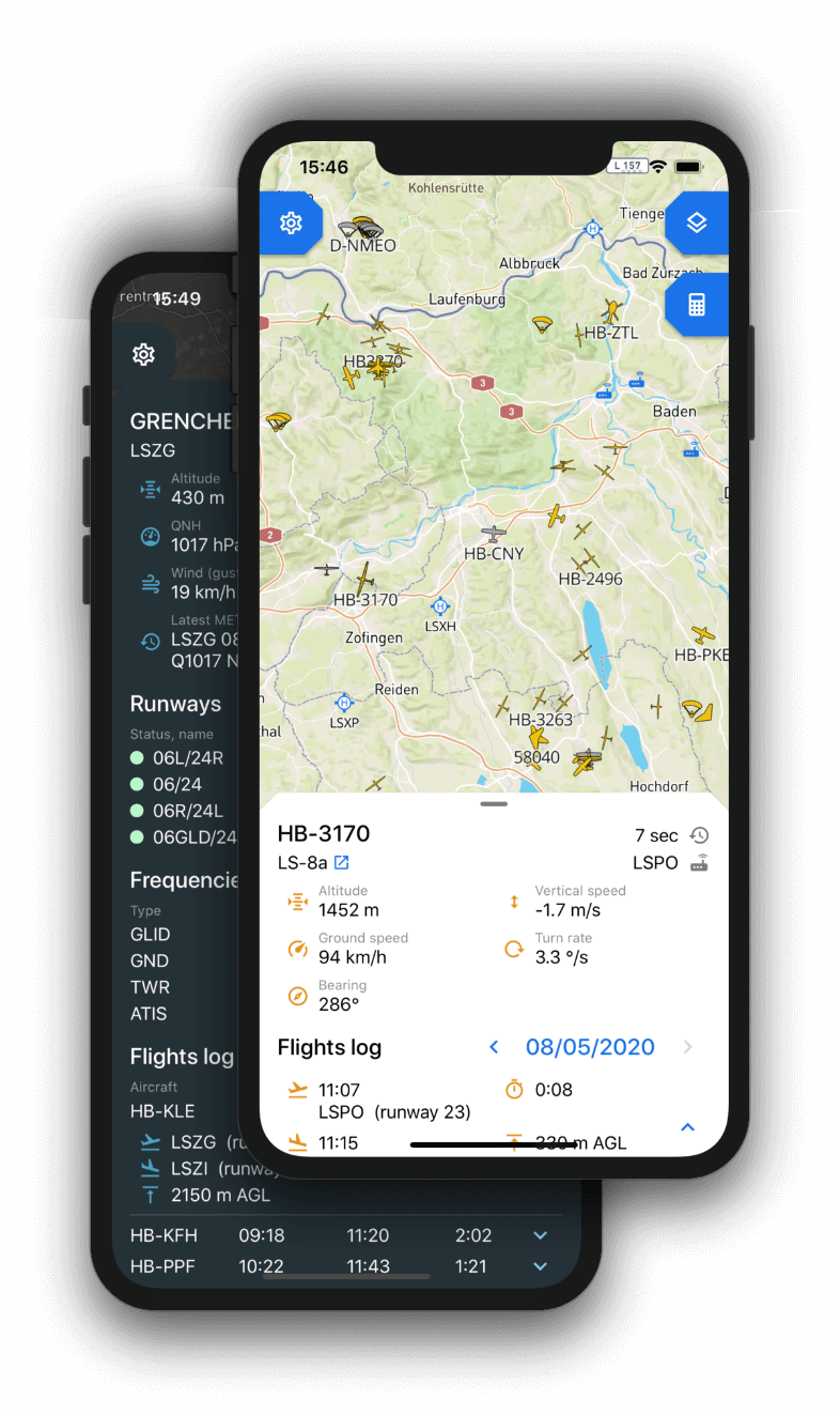 Mistral Tracker